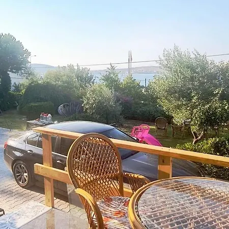Deniz Ve Doga Ic Ice Tatil Sefa Camlik Hébergement de vacances Ayvalı