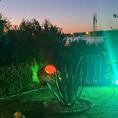 Hébergement de vacances Deniz Ve Doga Ic Ice Tatil Sefa Camlik