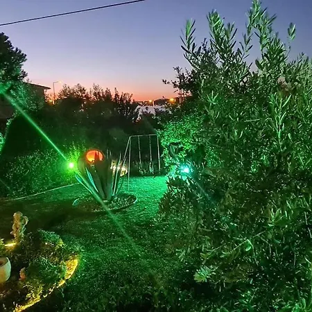 Hébergement de vacances Deniz Ve Doga Ic Ice Tatil Sefa Camlik Ayvalı