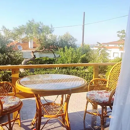 Deniz Ve Doga Ic Ice Tatil Sefa Camlik * Ayvalı