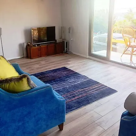 Deniz Ve Doga Ic Ice Tatil Sefa Camlik * Ayvalik